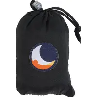 Ticket To The Moon Eco Bag Large 30 Borsa a tracolla (30 l, nero)