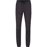 Norrøna Women's Senja Flex1 Trackster Pants Pantaloni da ginnastica Donna (M, grigio)