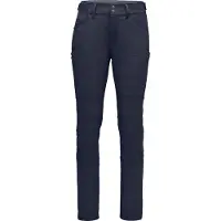 Norrøna Women's Femund Flex1 Pants Pantaloni invernali Donna (XL, blu)