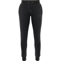 Aclima Women's Fleecewool Joggers Pantaloni da yoga Donna (L, nero)