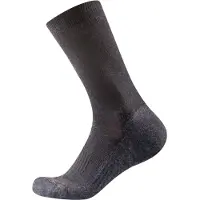 Devold Multi Medium Sock Calze merino (41-43, nero)