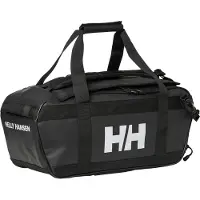Helly Hansen unisex. 67440 Borsa da viaggio H/H Scout S nera (OSFA), Nero, Casual, Poliestere