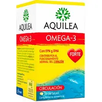 Aquilea Capsule Omega 3 Forte 90 Unità