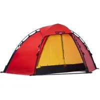 Hilleberg Soulo BL Tenda a 1 posto rosso
