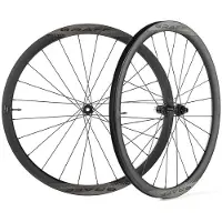 Miche Set Di Ruote Da Strada Graff Route 700c Disc Tubeless