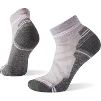 Smartwool Women's Performance Hike Light Cushion Ankle Calze da trekking Donna (42-45, grigio)
