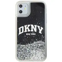 DKNY Custodia Per Telefono Dkhcn61lbnaek Iphone 11xr 6.1 Liquid Big