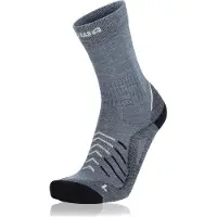 Lowa Renegade Calze da trekking (10,5/11, grigio)