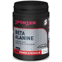 Sponser Sport Food Compresse Beta Alanine 140 Unità