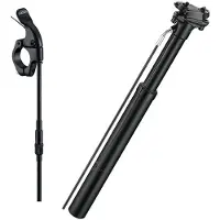 Xon Reggisella Telescopico External Cable 125 Mm