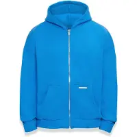Dropsize Giacca di felpa 'Bazix Republiq' blu reale