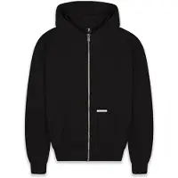 Dropsize Giacca di felpa nero