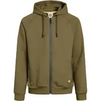 Gold's Gym Gene - Men's Training Jacket Olive Taglia: S | Felpe con cappuccio Outlet | Uomo | Verde