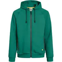 Gold's Gym Gene - Men's Training Jacket Green Taglia: S | Felpe con cappuccio Outlet | Uomo | Verde