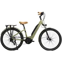 Granville Bicicletta Elettrica E-absolute 35 Plus Altus