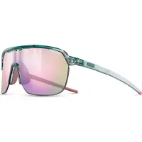 Julbo - Occhiali da sole - Frequency Vert Clair/Rose Spectron 3 - Verde