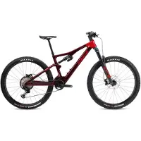 Bh Bicicletta Elettrica Da Mtb Ilynx Trail Carbon 8.7 2exmag Gen 2 29´´ Xt 2023