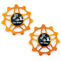 JRC Components Set Di Pulegge Per Bicicletta Shimano Dura Ace 12s