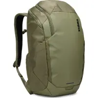 Thule - Schiena robusta e versatile Chasm Laptop Backpack 26L - Chasm Laptop Backpack 26L in Materiale Riciclato - Kaki