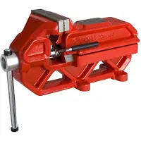 Unior Morsa Da Banco Irongator 721q/6-us 150 Mm
