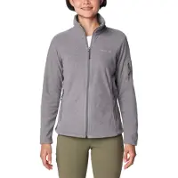 Columbia Women's Fast Trek II Jacket Giacca in pile Donna (S, grigio)