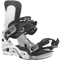 Salomon Snowboard - Attacchi da snowboard freestyle - Hologram White - Taglia S - Bianco