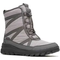Kamik Women's Snowdon Scarpe invernali Donna (39, grigio)