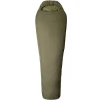 Snugpak Tactical 3 Sacco a pelo sintetico (220 cm, verde)