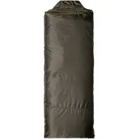 Snugpak Jungle Bag Sacco a pelo sintetico (220 cm, verde)
