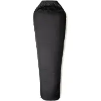 Snugpak Tactical 3 Sacco a pelo sintetico (220 cm, nero)
