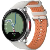 Polar - Orologio GPS - Vantage Silver - Grigio