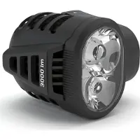 Silva - Testa della lampada - Free Lamp Unit 3000 - Nero