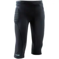 Precision Pantaloncini Protettivi Junior Padded Baselayer Goalkeeper 3/4