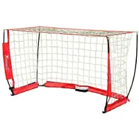 Precision Porta Da Calcio Flexi Net