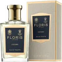 Floris Cefiro Unisex 50 ml — Eau de Toilette