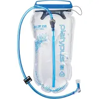 Platypus Big Zip EVO Sistema d'idratazione (3 l, bianco)