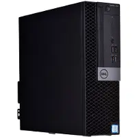 Dell Pc Desktop Optiplex 7060 Sff I5-8500/16gb/256gb Ssd Ricondizionato