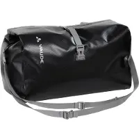 Vaude - Borsa da bicicletta impermeabile - Top Case (PL) Black - Nero