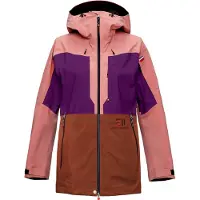 Elevenate Women's Pure 100 Jacket Giacca da sci Donna (L, variopinto)