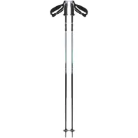 Salomon - Bastoncini da sci - Polar Pro S3 Lilac in Alluminio - Taglia 125 cm - Grigio