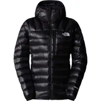 The North Face - Piumino da alpinismo - W Summit Breithorn Hoodie TNF Black per Donne - Taglia XS - Nero