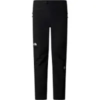 The North Face Summit Chamlang Softshell Pant Pantaloni da escursionismo Uomo (S - Regular, nero)