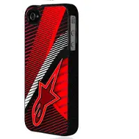 Alpinestars Custodia Per Telefono Btr Iphone 5 Case Red Silicone