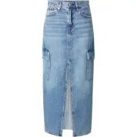 Levi's Ankle Column Cargo Skirt Maximize The Mo Taglia: W26 | Gonne di jeans Outlet | Donna