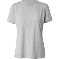 Endurance Women's Alvaly Melange S/S Tee Maglia funzionale Donna (46, grigio)