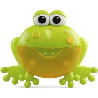 CarloBaby Giocattolo Per Bambini Bubble Frog