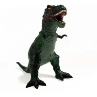 Eurekakids Tirannosauro Rex Gigante In Pvc Morbido