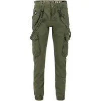 Alpha industries Pantaloni cargo verde