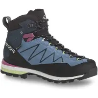 Dolomite Women's Shoe Crodarossa Hi GTX 2.0 Scarponi da montagna Donna (40 2/3, grigio)
