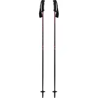 Black Crows - Bastoncini da sci - Stans Black/Pink - Taglia 130 cm - Rosa
